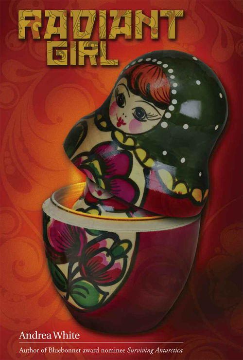 Обложка книги «Radiant Girl»