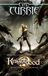 Обложка книги «The Knighthood»