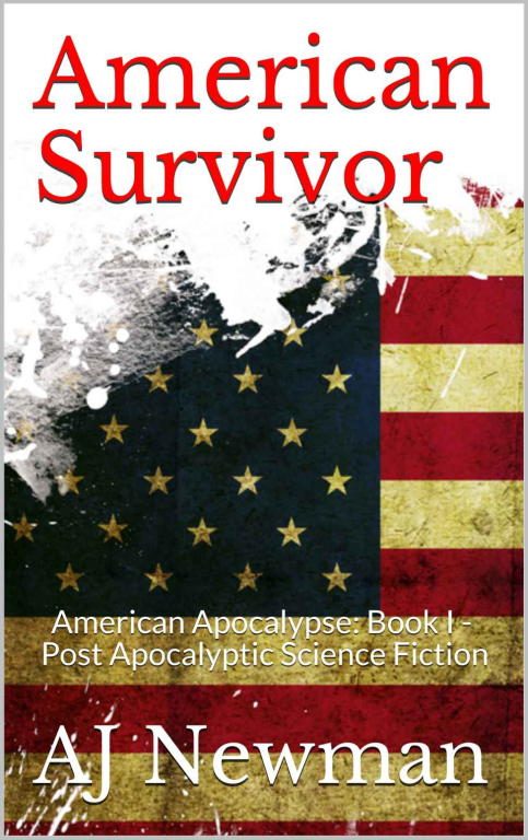 Обложка книги «American Survivor»