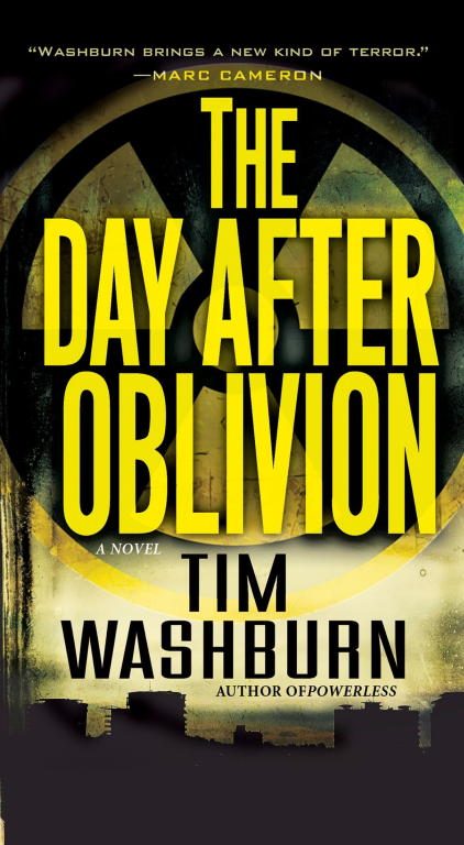 Обложка книги «The Day After Oblivion»