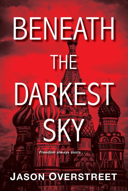 Обложка книги «Beneath the Darkest Sky»