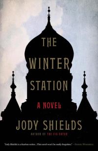 Обложка книги «The Winter Station»