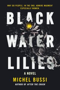 Обложка книги «Black Water Lilies»