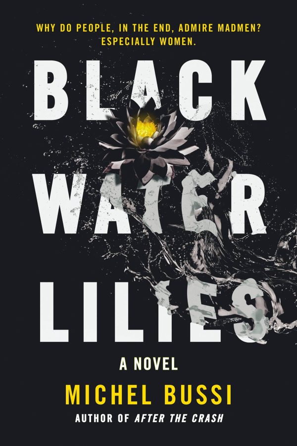 Обложка книги «Black Water Lilies»