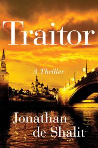 Обложка книги «Traitor»