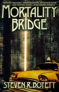 Обложка книги «Mortality Bridge»