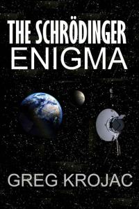 Обложка книги «The Schrödinger Enigma»