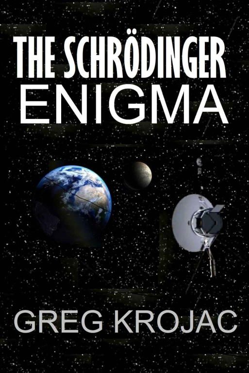 Обложка книги «The Schrödinger Enigma»