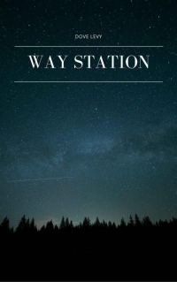 Обложка книги «Way Station»