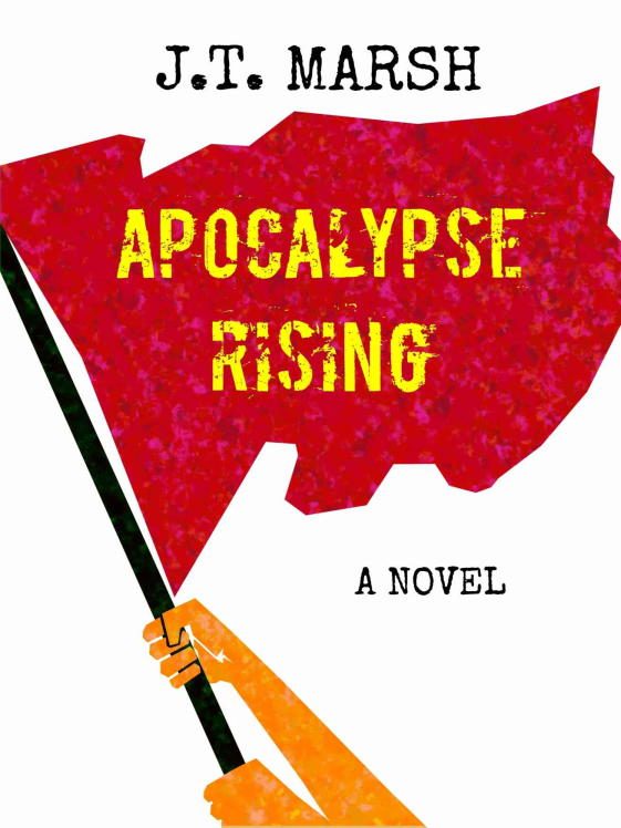 Обложка книги «Apocalypse Rising»
