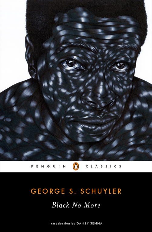 Обложка книги «Black No More»