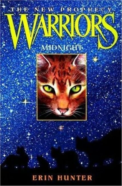 Обложка книги «Midnight»