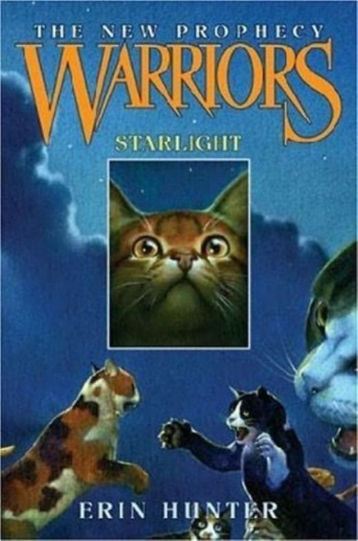 Обложка книги «Starlight»