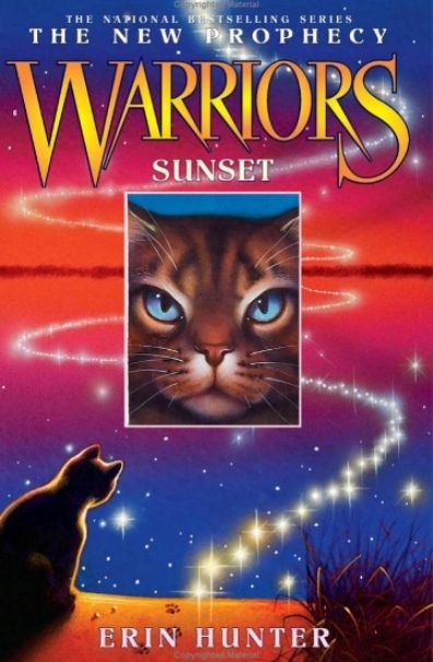 Обложка книги «Sunset»