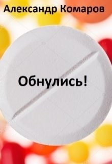 Обложка книги «Обнулись! (СИ)»