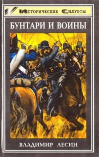 Обложка книги «Бунтари и воины. Очерки истории донского казачества»