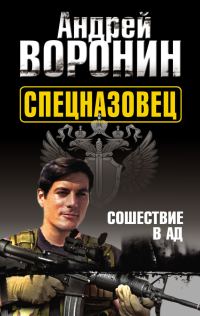 Обложка книги «Сошествие в ад»