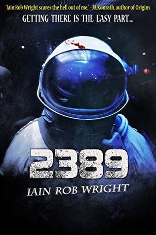 Обложка книги «2389»