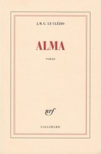 Обложка книги «Alma»