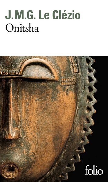 Обложка книги «Onitsha»
