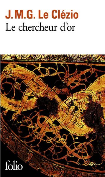 Обложка книги «Le chercheur d'or»