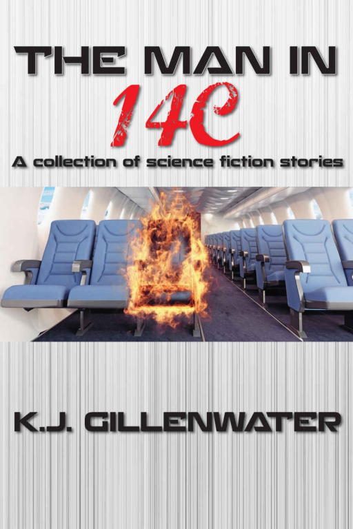Обложка книги «The Man in 14C: A Collection of Science Fiction Stories»