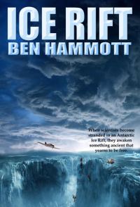 Обложка книги «Ice Rift»