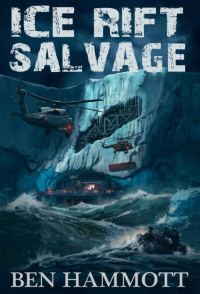Обложка книги «Salvage»
