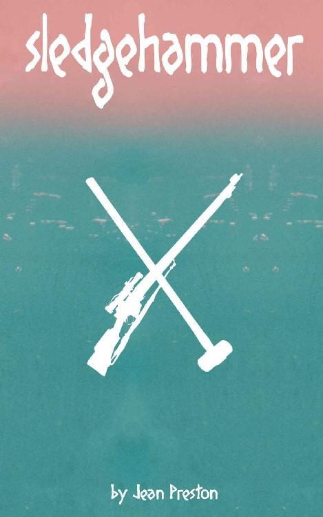 Обложка книги «Sledgehammer»