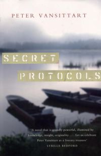 Обложка книги «Secret Protocols»
