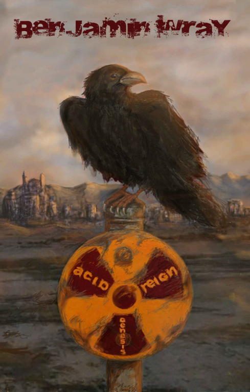 Обложка книги «Acid Reign: Genesis»
