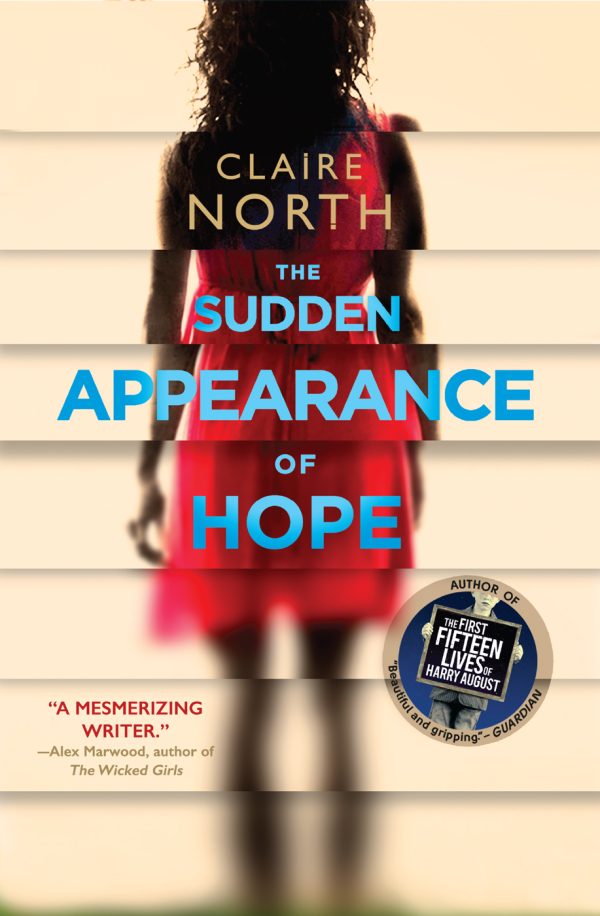 Обложка книги «The Sudden Appearance of Hope»