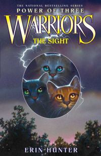 Обложка книги «The Sight»