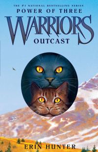 Обложка книги «Outcast»