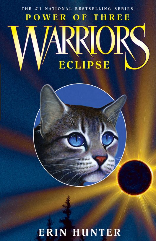 Обложка книги «Eclipse»