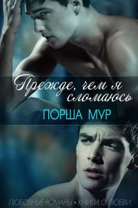 Обложка книги «Прежде, чем я сломаюсь»