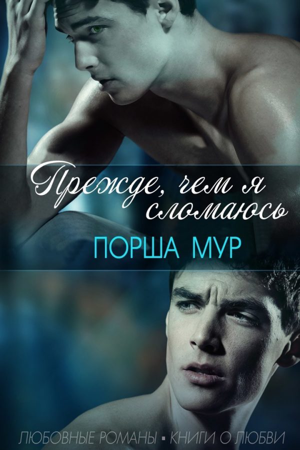 Обложка книги «Прежде, чем я сломаюсь»