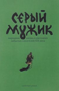Обложка книги «Серый мужик»
