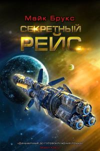 Обложка книги «Секретный рейс»