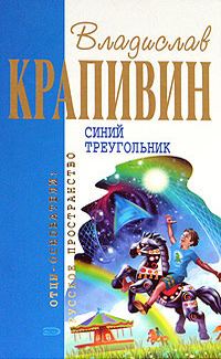 Обложка книги «Синий треугольник»