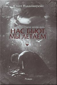 Обложка книги «Нас бьют, мы летаем...»