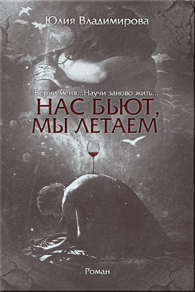 Обложка книги «Нас бьют, мы летаем...»