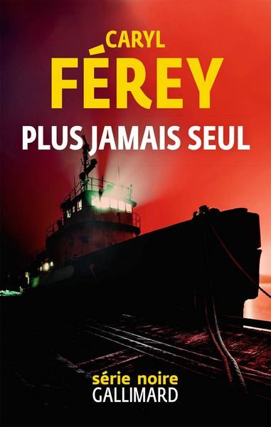 Обложка книги «Plus jamais seul»