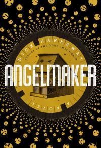 Обложка книги «Angelmaker»