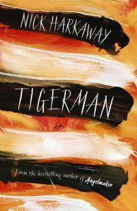 Обложка книги «Tigerman»
