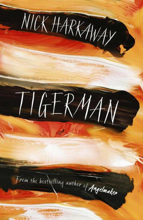 Обложка книги «Tigerman»