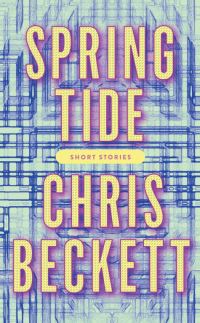 Обложка книги «Spring Tide»