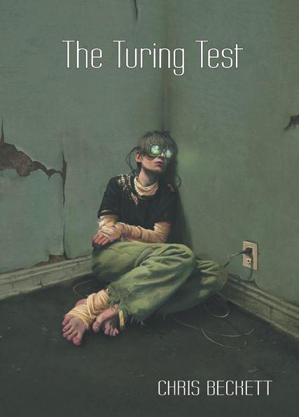 Обложка книги «The Turing Test»