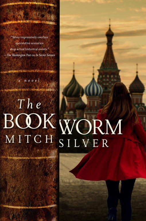 Обложка книги «The Bookworm»
