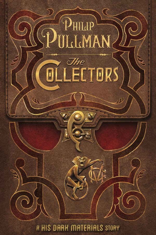 Обложка книги «The Collectors»